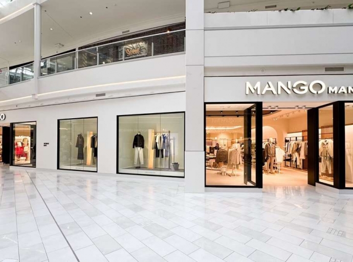 Mango expands dual-gender store formats to drive premium urban growth 